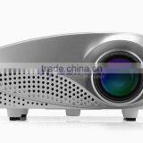1.67 Million Displayable Colors HD 1080P Projection 0.5 to 3.5 Meter 8S Mini Projector thumbnail-4