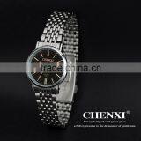 China Chenxi Branded Fashion Quartz Stainless Steel Couple Watch thumbnail-4