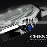 2016 New Design Romantic Noble Quartz Rose Gold Couple Lover Wrist Watch thumbnail-6