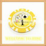 Cheap Clay Rfid Poker Chips