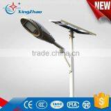 Express Solar Garden Light All in One 60W Solar LED Street Lights With Bridgelux Chip thumbnail-4
