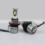 Hi Beam Low Beam 6000lm Car Led Headlamp H4, H13, 9004, 9007; H1, H3, H7, H8, H10, H11, H16, 9012, 9005, 9006 With Manufactory thumbnail-3