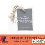 Custom Good Quality Paper Sling Tags