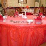 OXPC-003 plastic table cover