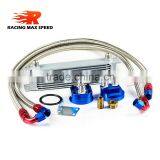 Wholesale Universal Racing Car Mocal Row 10 Tractor Oil Cooler