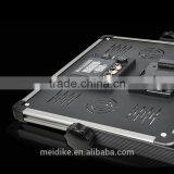 Bi-color LED Photography Lighting Panel and Light Stand Photo Studio Video Film Light With Barndoors thumbnail-2