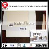 Decorative High-Pressure Laminate Fireproof Board