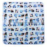 Waterproof Pul Fabric Resuable Woman Use Baby Diapers Changing Pads thumbnail-5
