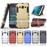 Fahsion Cool Phone Holder Cover Case for J2 Mobile Phone Back Shell With Stents MT-4787 thumbnail-2