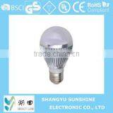 100-240V High Lumen 5W E27 LED Bulb Manufacturer