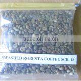 Robusta Coffee Bean Grade 1 screen 18