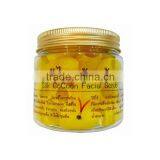 Silk Cocoon Facial Scrub thumbnail-3