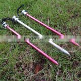 Tent stakes Camping Pegs Duty Metal Nail