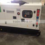 Homeuse 7kw Portable Silent Generator Set thumbnail-1