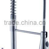 Made in China Cheap Pull Out Kitchen Faucet thumbnail-1