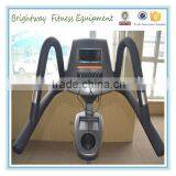 2016 New Style Commercial Exercise Bike Magnetic Upright Bike thumbnail-4