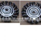 Circular Brush-twisted/knotted Wire thumbnail-1