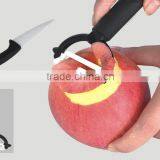 CERAMIC 13.5*8 KITCHEN TOOLS CERAMIC KNIFE& PEELER SET thumbnail-1