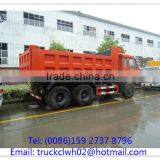 6*4,10 Tires Tipper Truck, DONGFENG Cheap Prices for Tipper Truck thumbnail-3