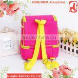 School Bag and Lunch Bag Set, Lunch Cooler Bag With Drink Holder thumbnail-2