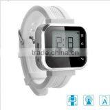 Wireless Watch Wrist Pagers System for Hospital,restaurant Calling Waiter Service+Wireless Call(KR-C166)