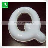 Vacuum Forming PMMA Plastic Letter Lightbox Cover thumbnail-2
