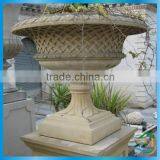 Sandstone Durable Plant Pottery thumbnail-1