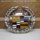 High Quality Pearl Gun Iron Belt Buckle , Custom Belt Buckle Custom Army Belt Buckle thumbnail-1