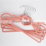 Velvet Kids Hanger Anti-slip Children Hangers 33CM Length thumbnail-5