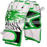 Custom Printed Leather MMA Gloves thumbnail-4