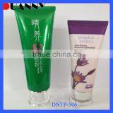 50Mm Body Lotion Cosmetic Plastic Tube With Flip-Top Cap