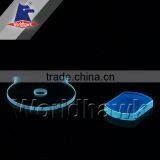 Calcium Fluoride Windows Lenses