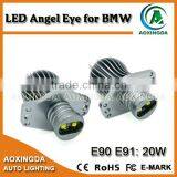 Aoxingda Best Quality 20W E90 LED Angel Eye