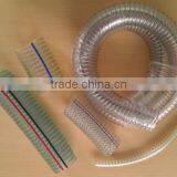 Transparent High Quality Pvc Drawing Spiral Hose thumbnail-1