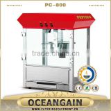 PC-800 8Oz Popcorn Machine in Factory Supplier