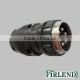 Fast Plug of Wire Feeder/fast Plug