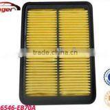16546-EB70A High Quality Cheap Price Air Filter for Nissan