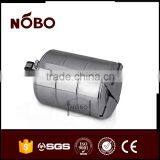 Classic Stainless Steel 2/3/4 Layers' Food Carrier thumbnail-5