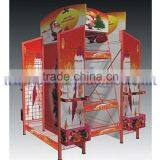 Metal Pallet Display Rack for Beverages thumbnail-1