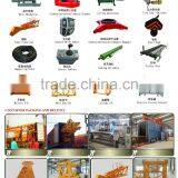 Tower Crane Jib 56m Load 1-6T From JiuHong thumbnail-4