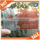 CMYK Printing Hard Lenticular Card