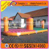 Colourful Design Inflatable Bungee Run for Kids thumbnail-3