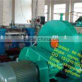 High Efficiency Waste Tire Recycling Rubber Powder Line Rubber Powder Plant