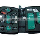 New Portable USB Mouse Hub Earphone Keypad Kit Set Bag Tools thumbnail-4