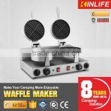 Best Double Waffle Irons With Cool Touch Handle