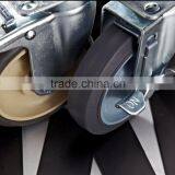 Medium Duty Swivel Casters With TPR or PU Wheels thumbnail-1