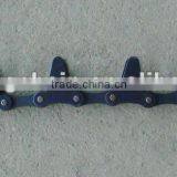double pitch sharp top chain 212A