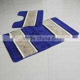 anti-slip TPR base floor rugs room mat