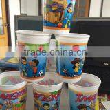 The Bent Offset Plastic Mug Printer Machine