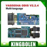 2015 Newest Vas5054a V19 VW Bluetooth VAS5054 VAS 5054A VAS 5054 ODIS V2.2.4 Support Multi-Language thumbnail-1